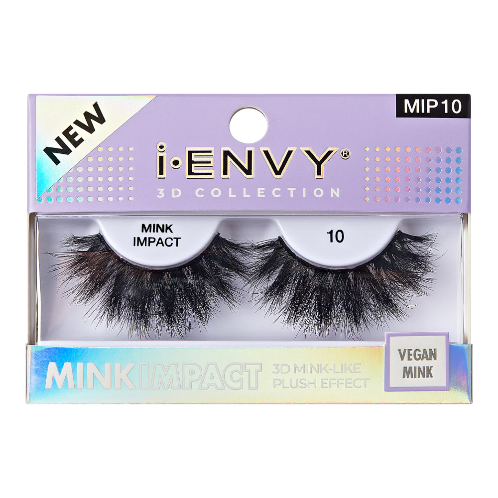 Mink Impact Lashes