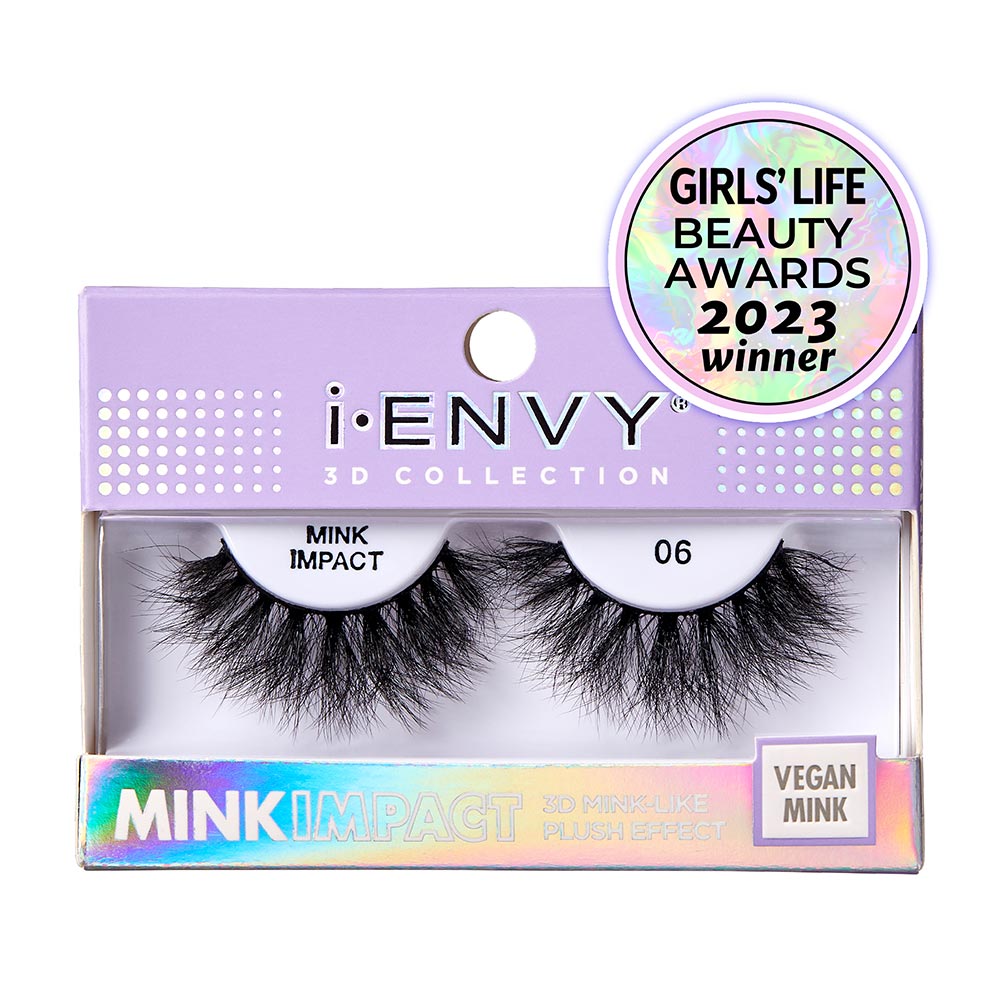 Mink Impact Lashes