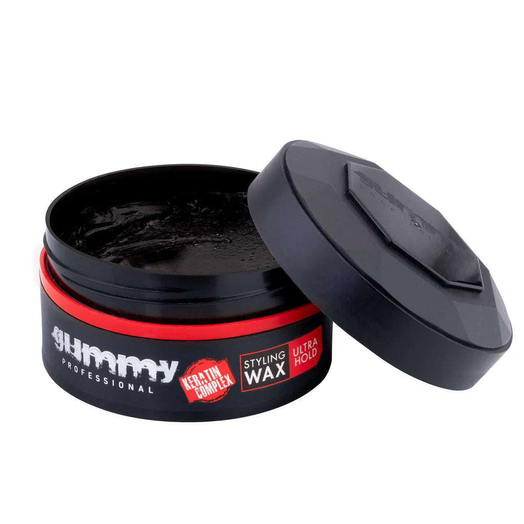 Gummy Styling Wax Ultra Hold 5 oz