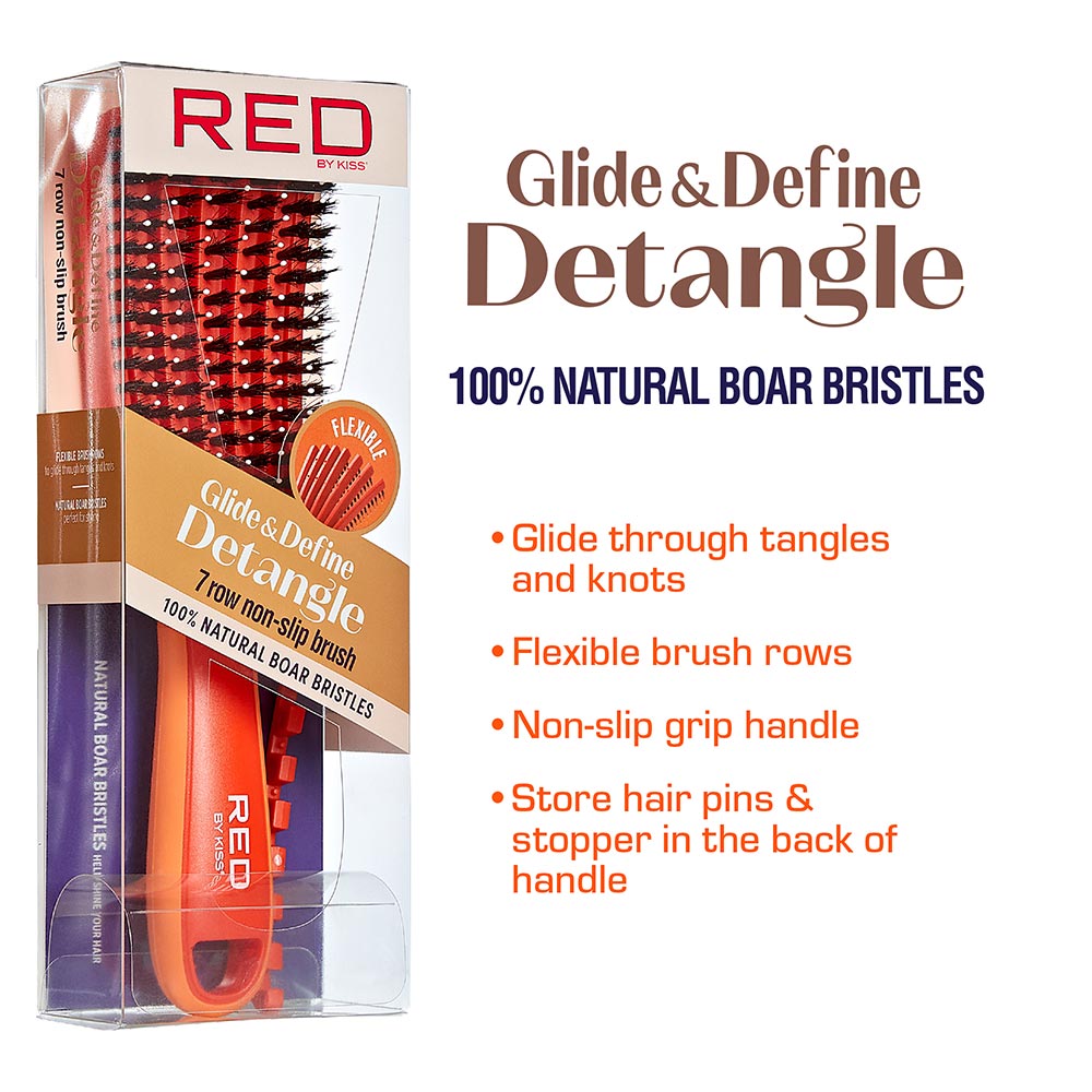 EZ Glide Detangling Brush