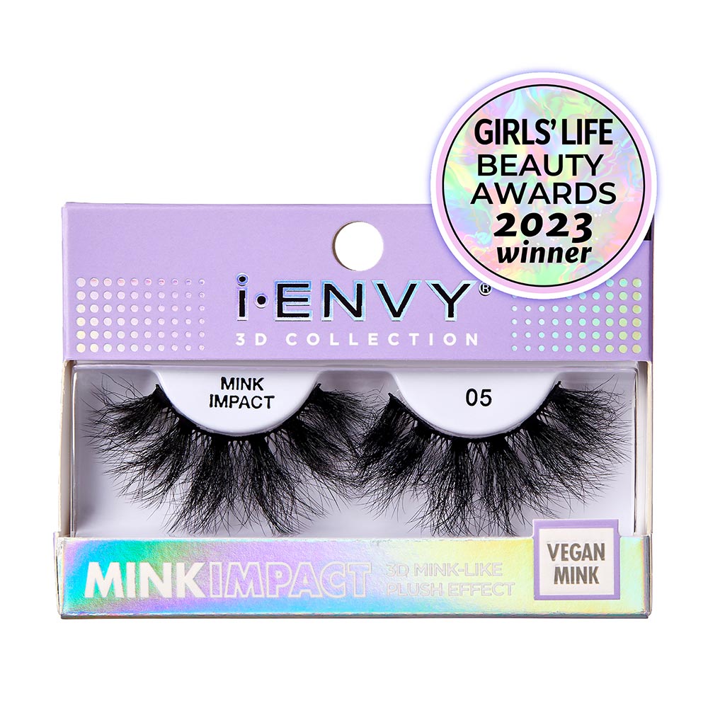 Mink Impact Lashes