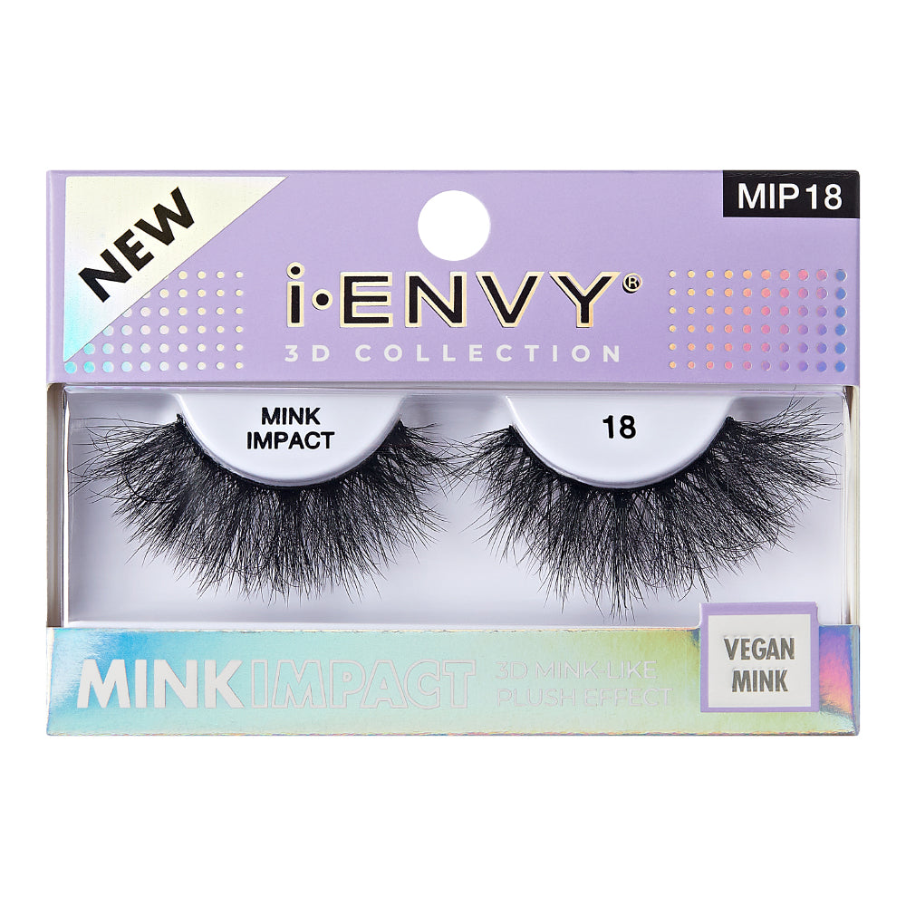 Mink Impact Lashes