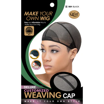 DELUXE CUSTOM WEAVING CAP (Regular)