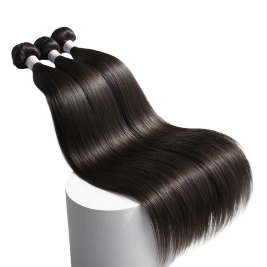 Silver Collection 100% Human Hair 3 Bundle Deal