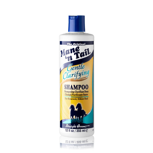 Mane N' Tail Gentle Clarifying Shampoo 12oz