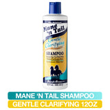 Mane N' Tail Gentle Clarifying Shampoo 12oz