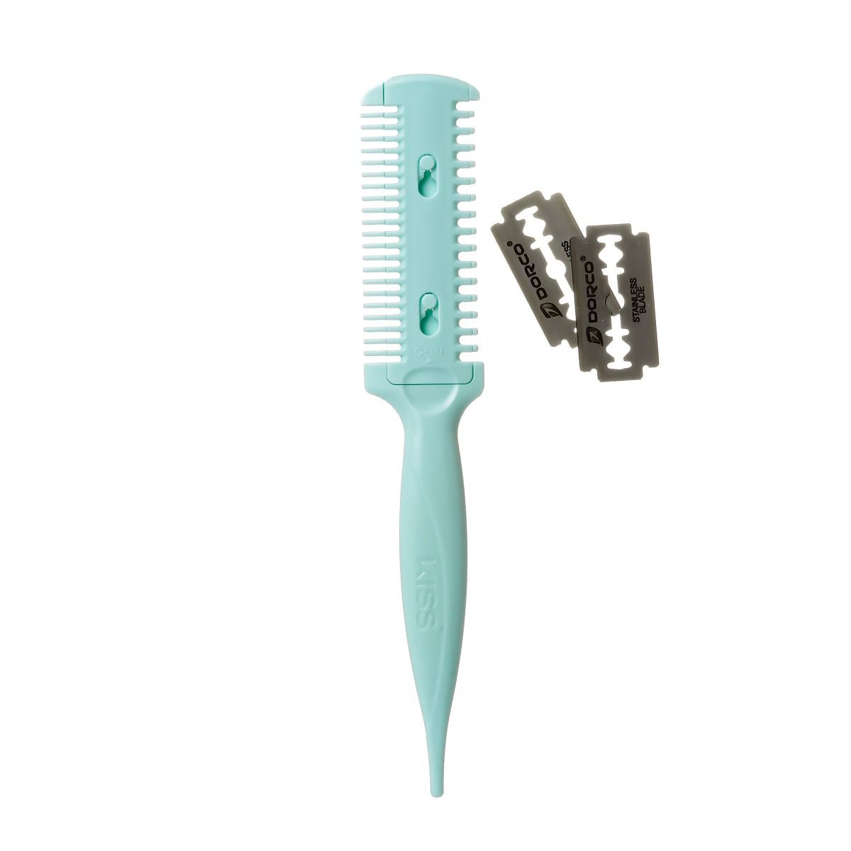 HAIR CUTTER LARGE 2PC BLADE