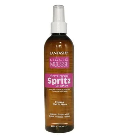 Fantasia Spritz Firm Hold Hairspray 10oz