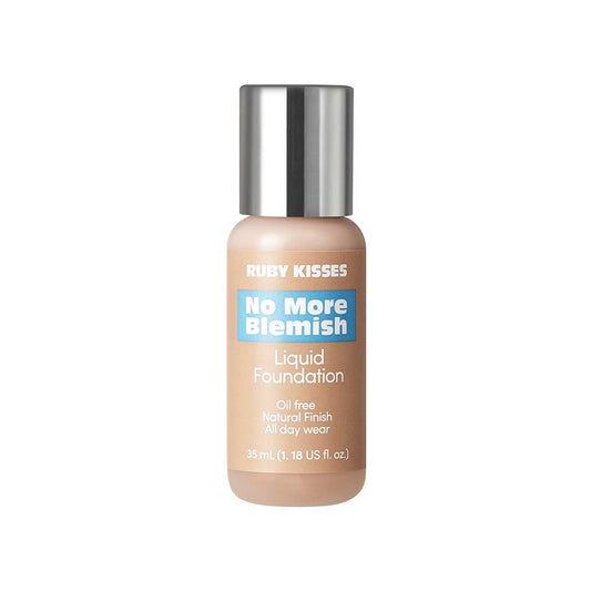 No More Blemish Liquid Foundation