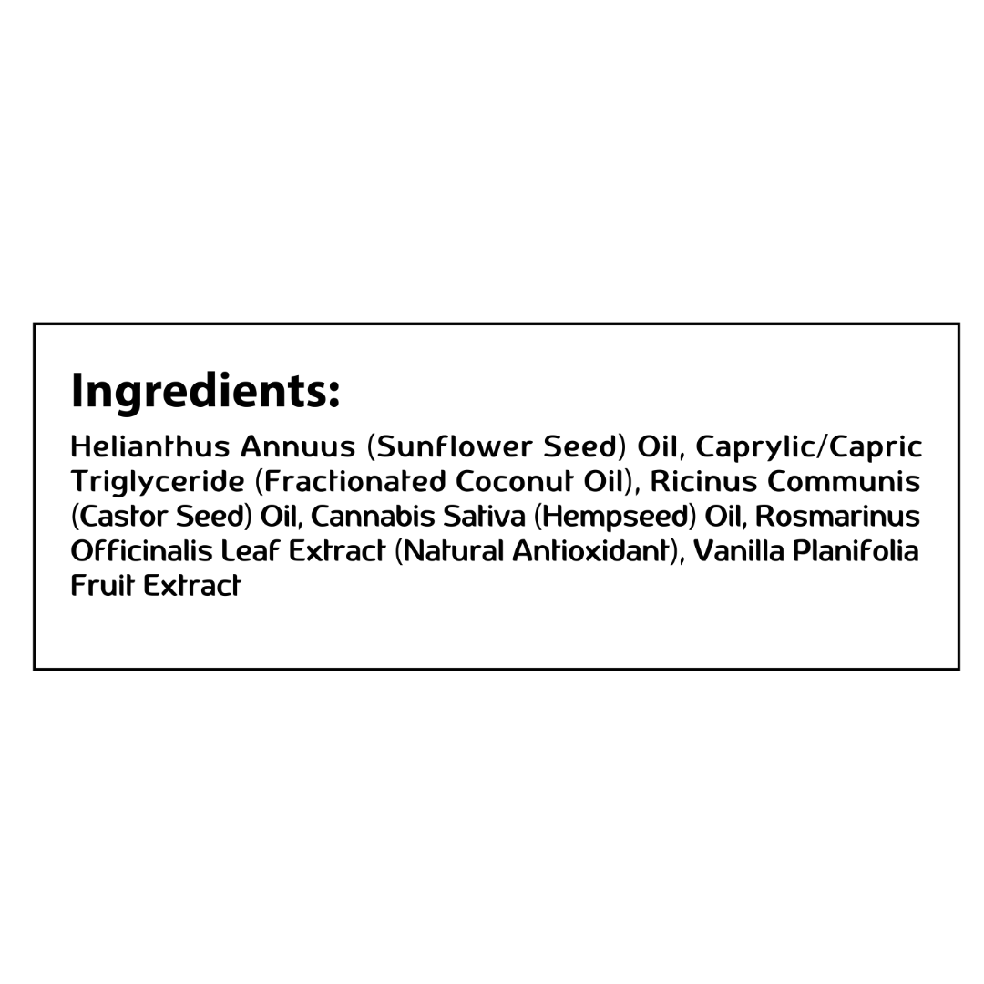 Locs Vegan Conditioning Hair Oil | 4 oz