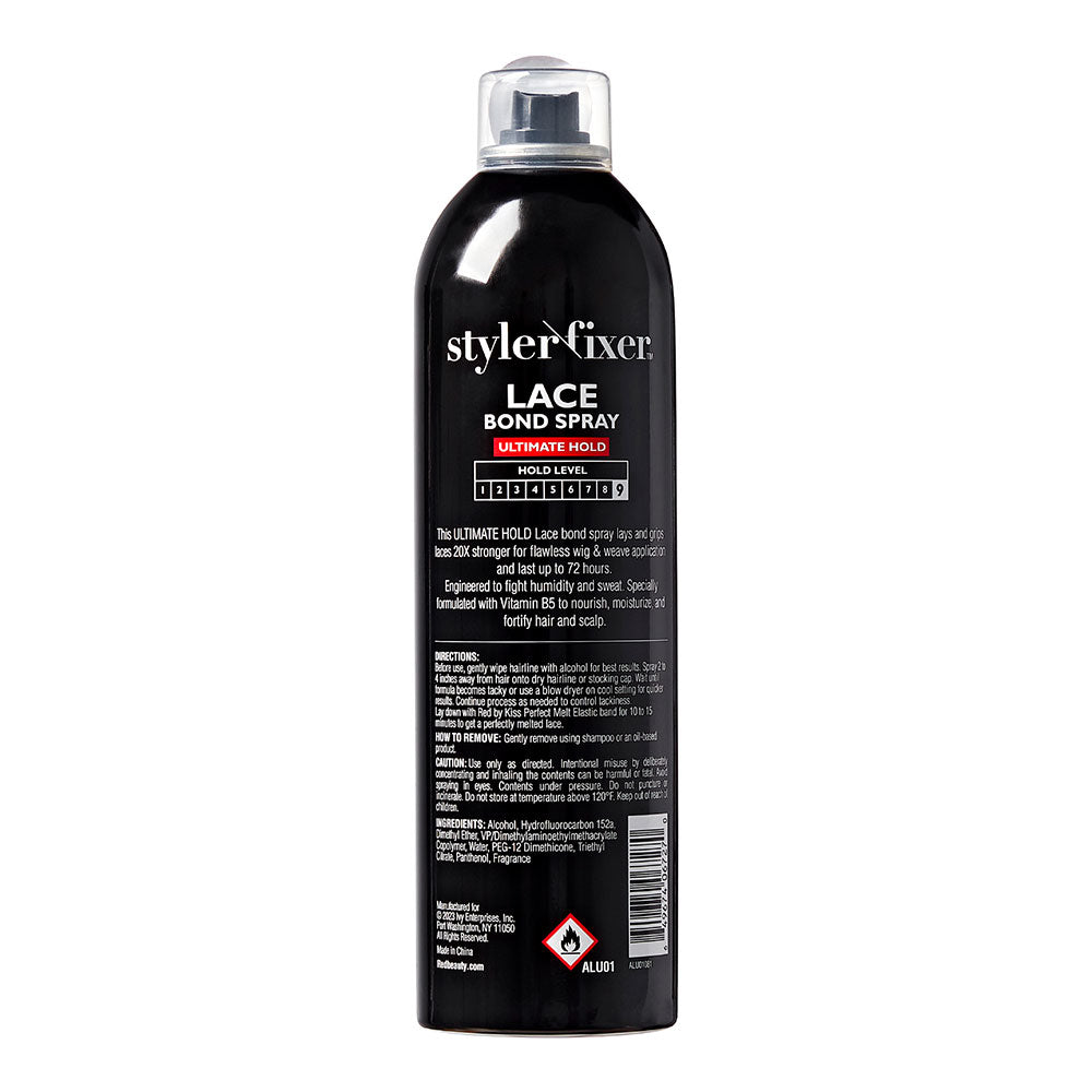 Ultimate Hold Lace Bond Spray