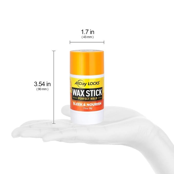 AllDay Locks Wax Stick
