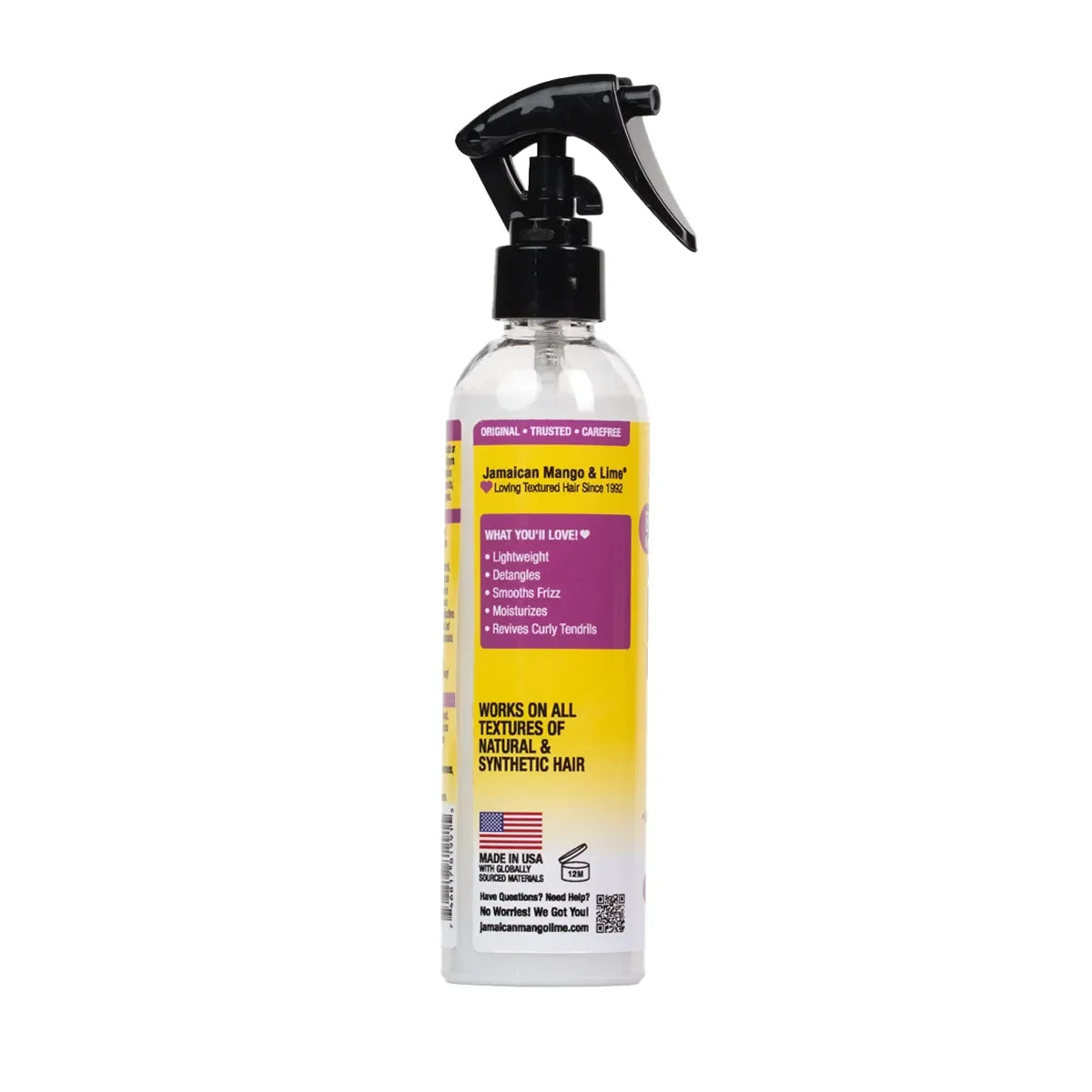 Jamaican Mango Boho Detangler Lite