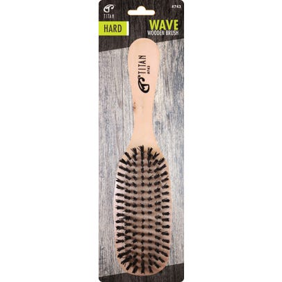 Titan Wave Brush, Hard #743