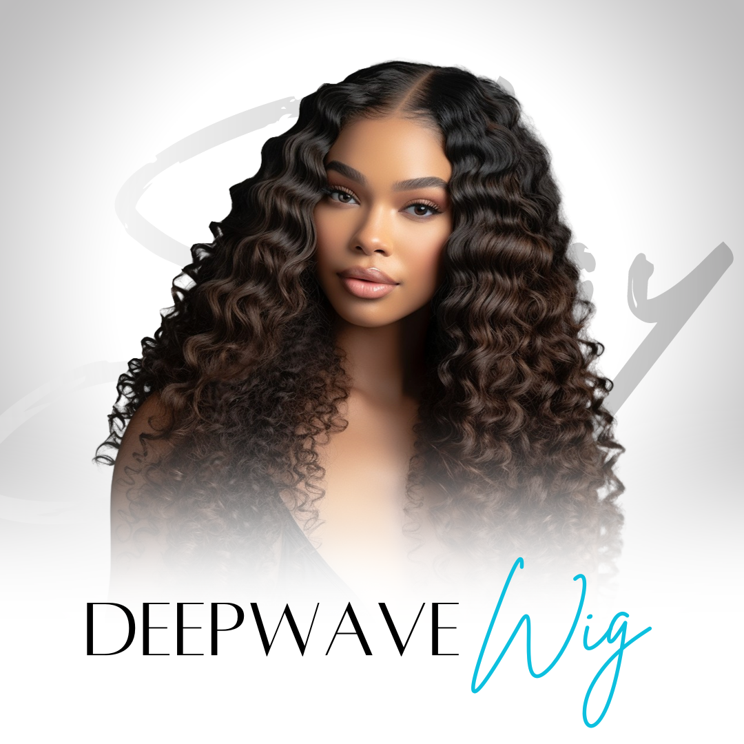 Taylor Made HD DeepWave Wig