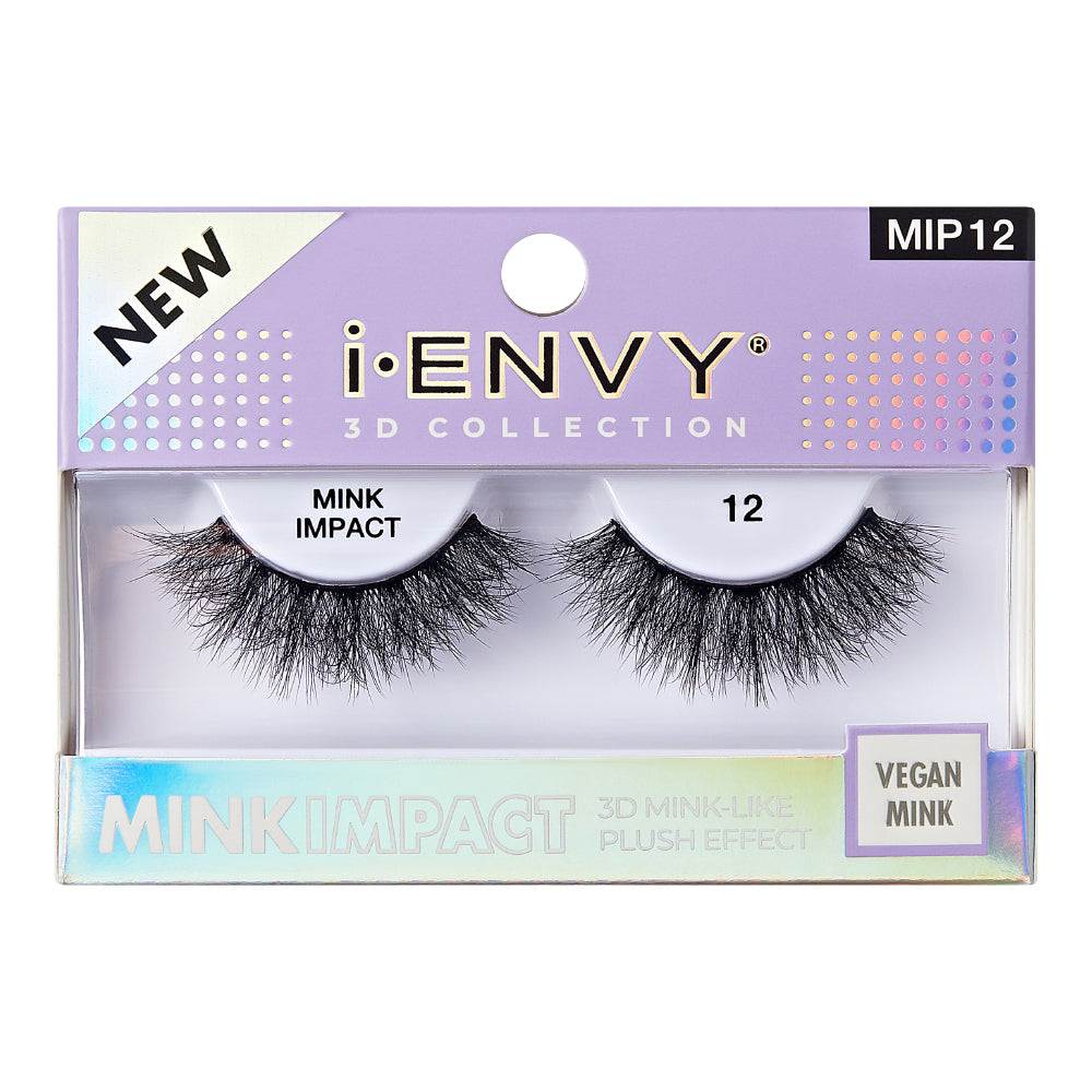 Mink Impact Lashes