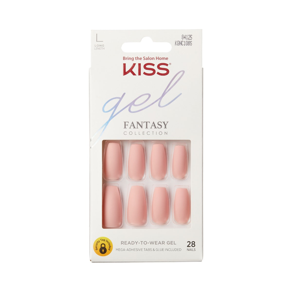 Kiss Gel Nails