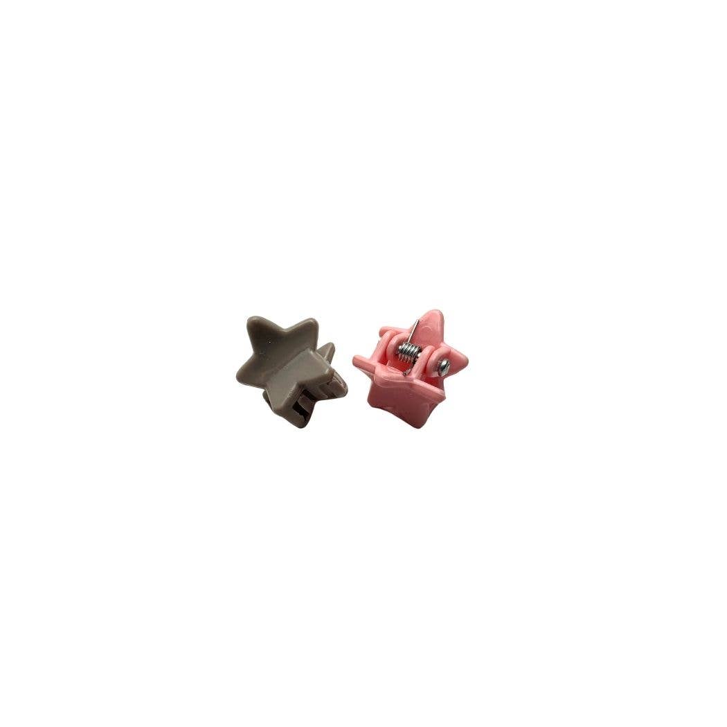Baby Mini Hair Claw Clips, Tiny Clips: 9136-16