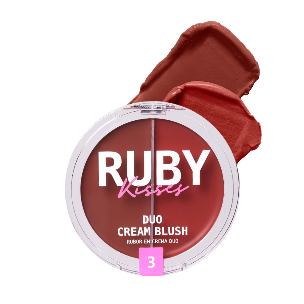 Duo Cream Blush