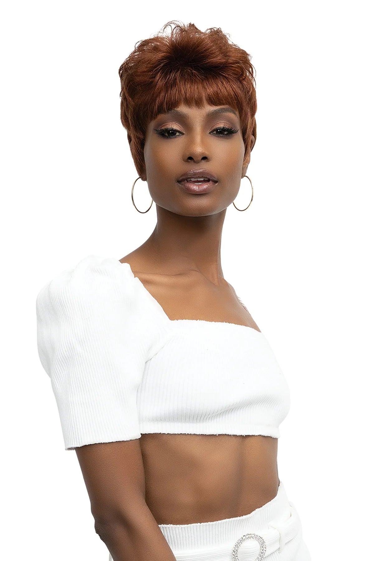 MINT Human Hair ROXA WIG