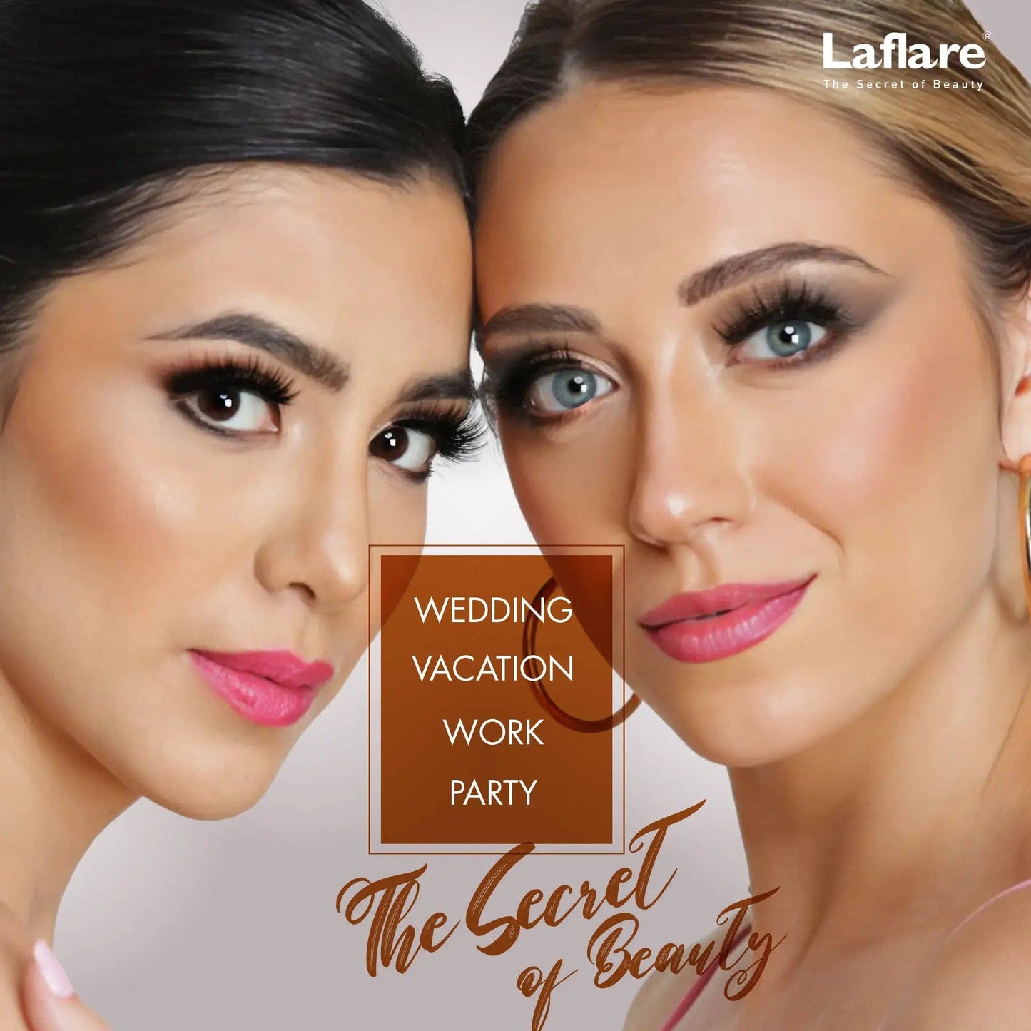 3D SILK MINK MAX VOLUME 5 PAIRS VALUE PACK: LFVP-MS02X5P