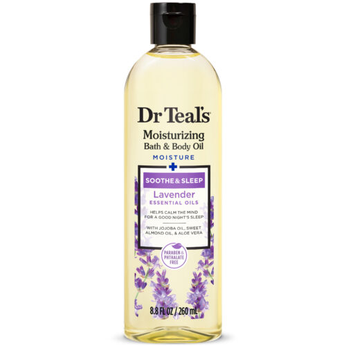 Dr Teal’s Lavender Body Oil 8oz