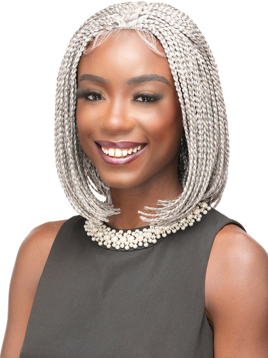 DESTINY WIG-BRAIDED BOB 12"