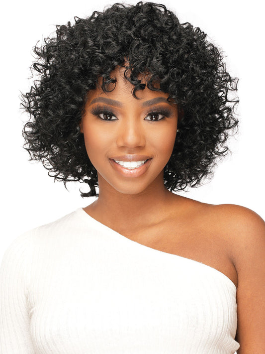 Destiny HH Brazilian Wig-DEVYN 12"