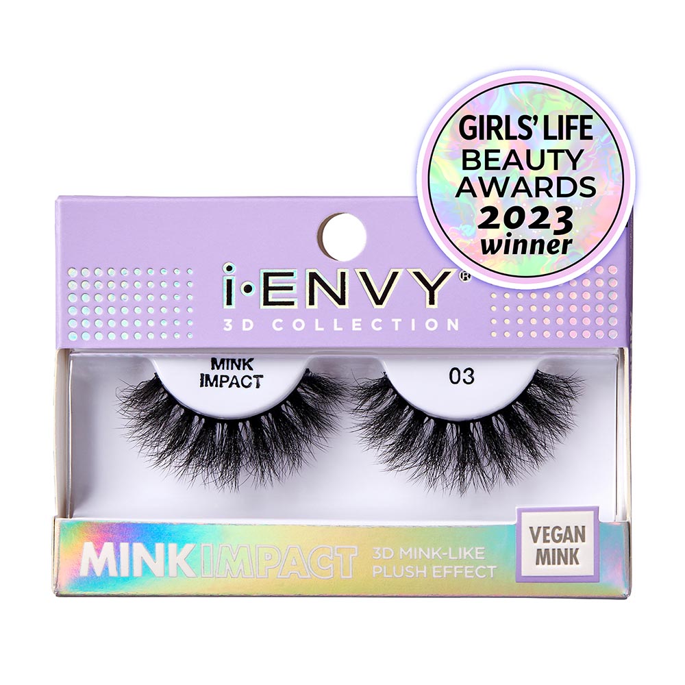 Mink Impact Lashes