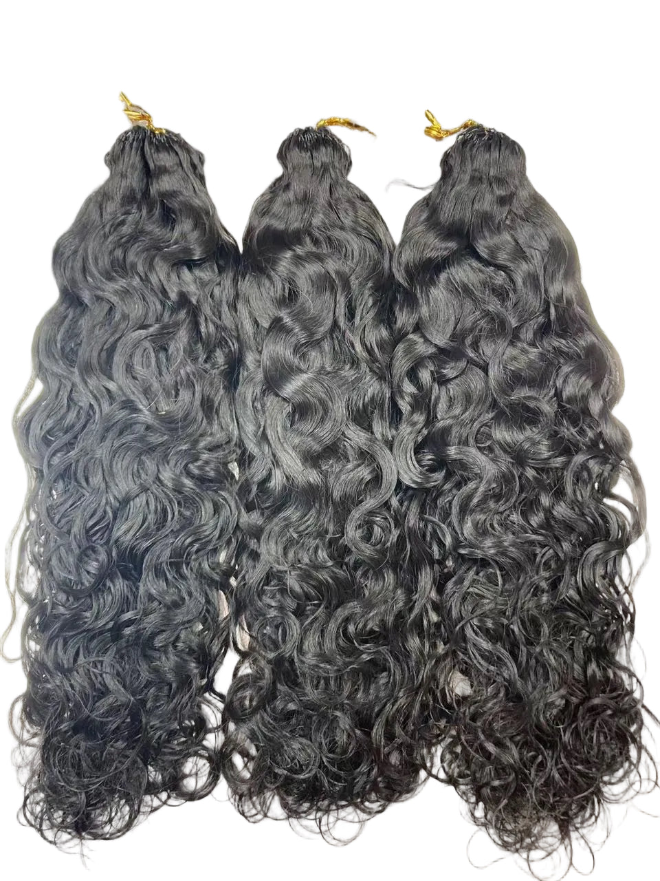 Human Crochet Hair Extensions