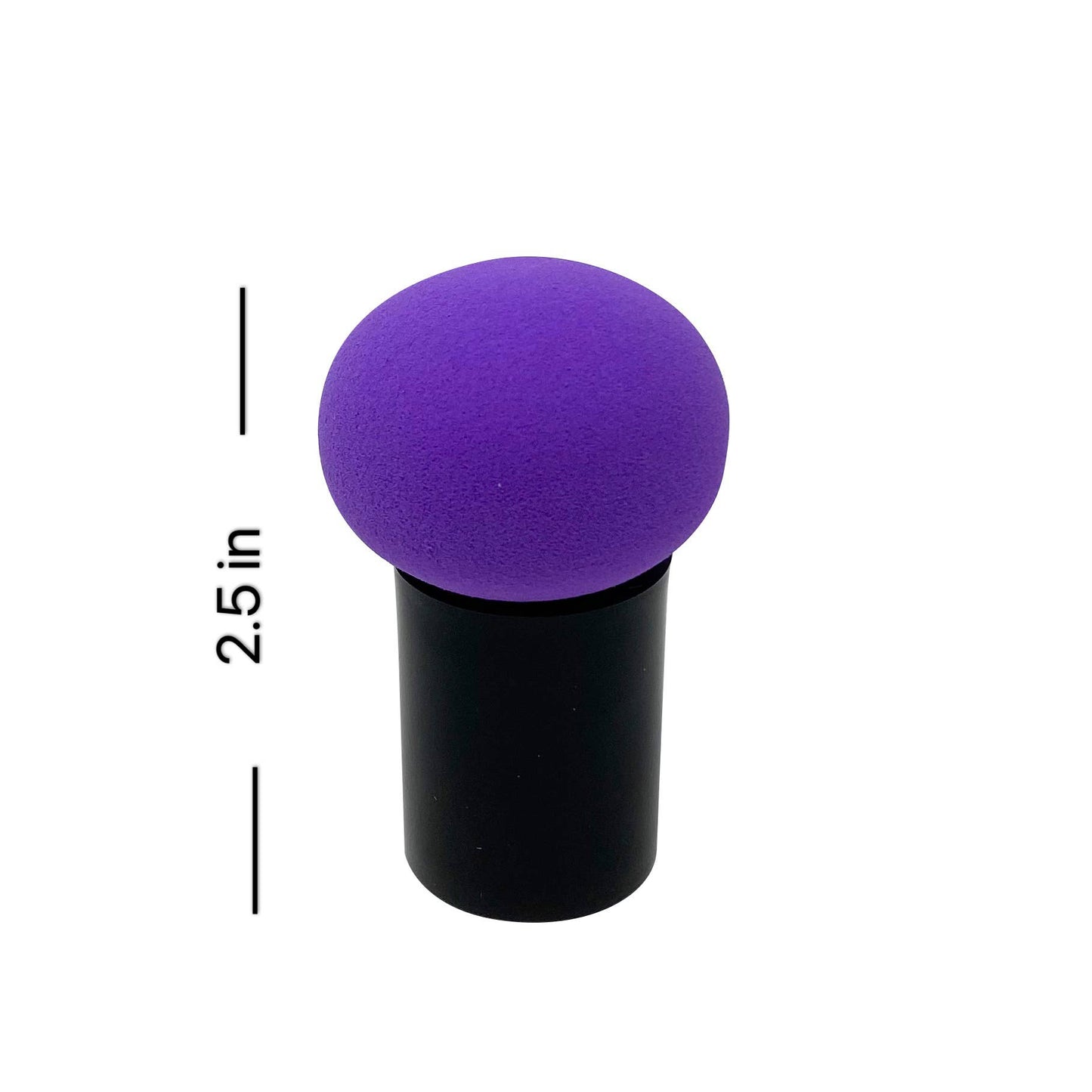 Mushroom Makeup Blending Sponge with Handle