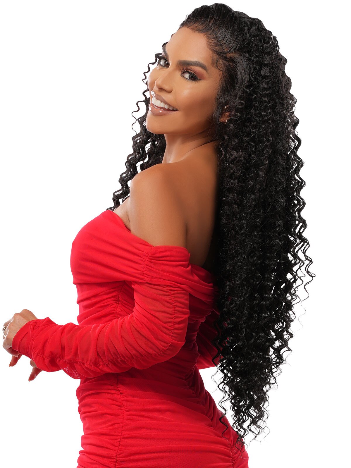 BIJOUX HH DOMINICAN ONE-DEEP CURL