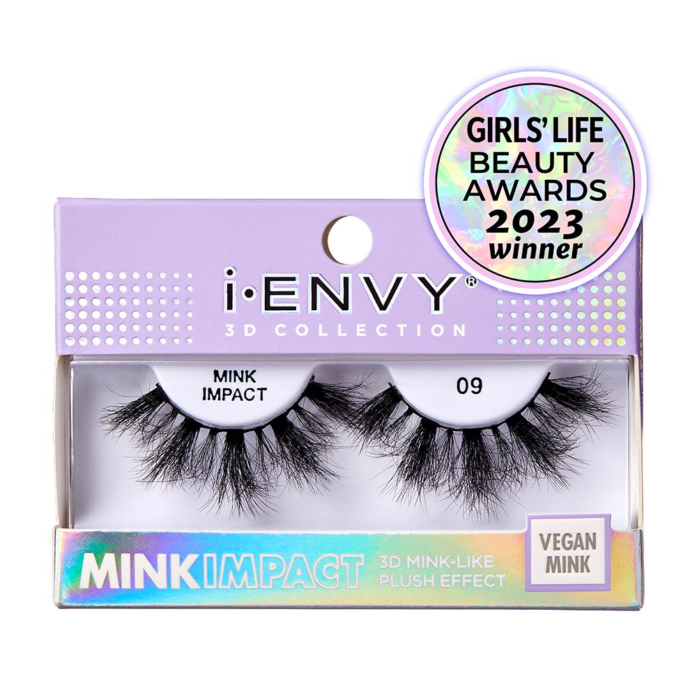 Mink Impact Lashes