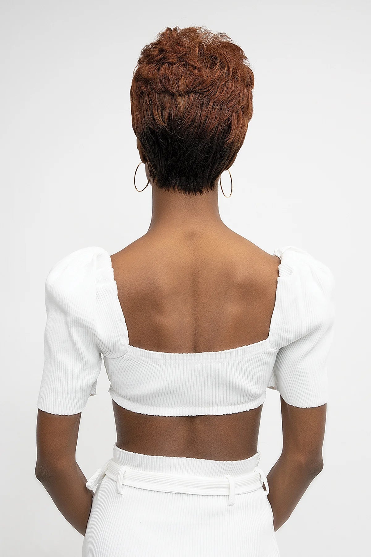 MINT Human Hair ROXA WIG