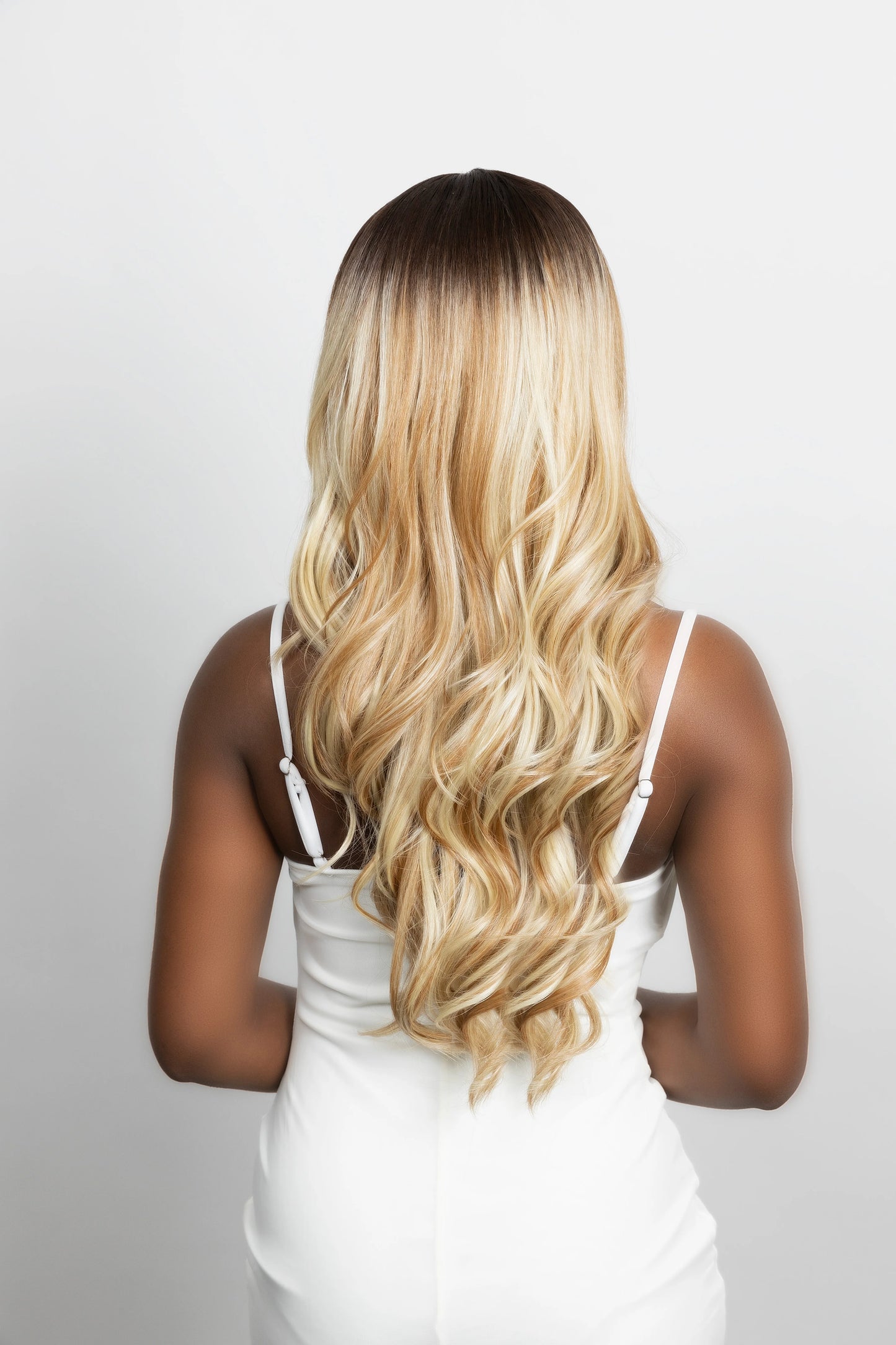 KIARA LACE WIG WITH AIR BANG