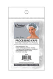 Annie #3555 Disposable XL Processing Caps 3 ct