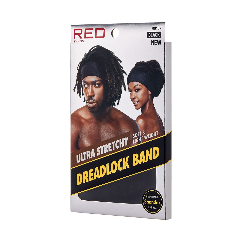 Ultra Stretchy Dreadlock Band