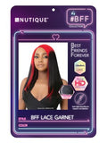 BFF Lace Garnet