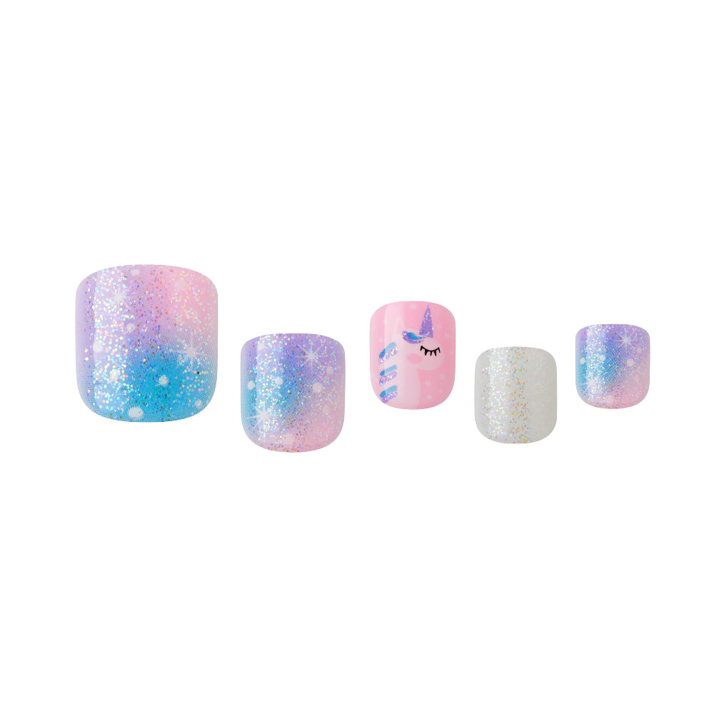 Little Diva Sticker Nails – Fantasy Dream