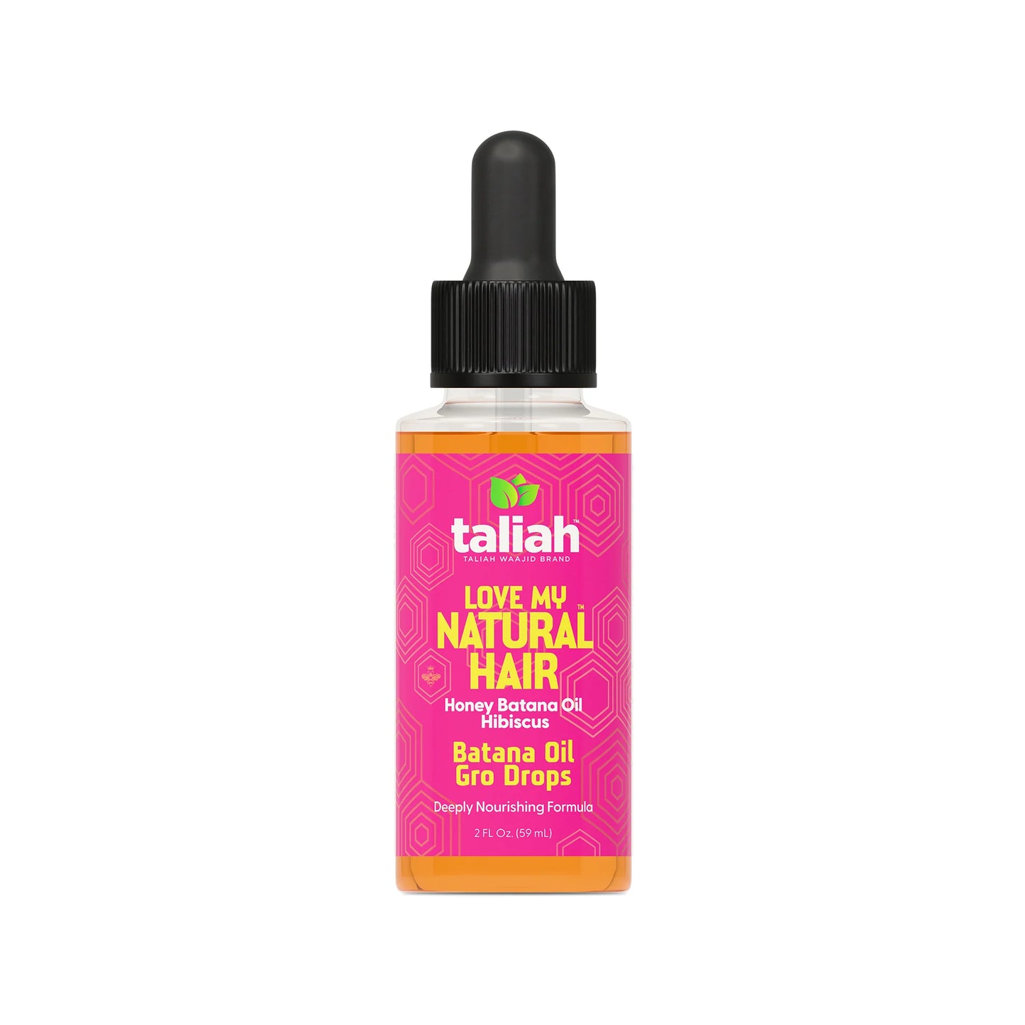 Love My Natural Hair Batana Oil Gro Drops 2oz