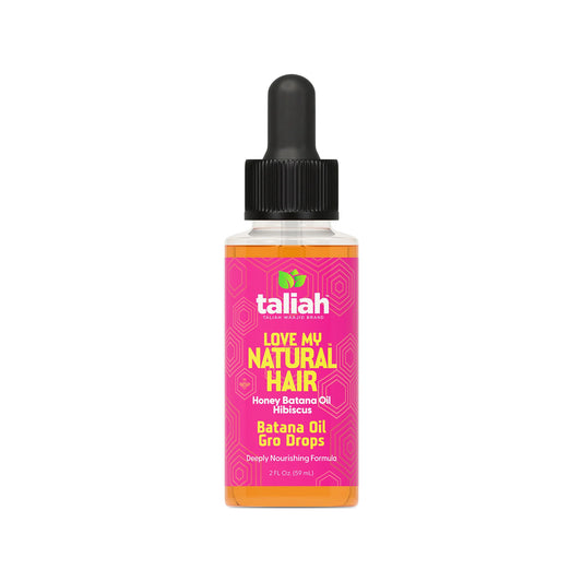 Love My Natural Hair Batana Oil Gro Drops 2oz