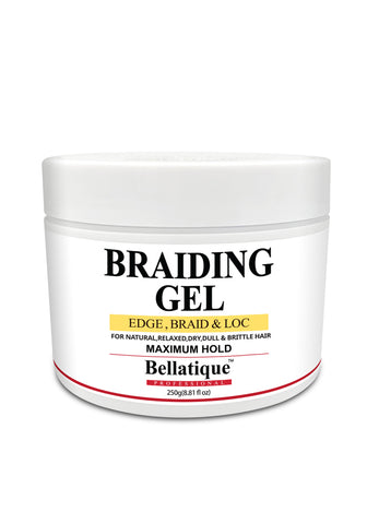 Bellatique Professional Braiding Gel