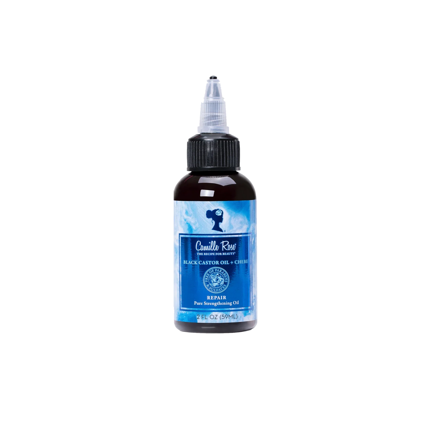 Camille Rose Black Castor Oil + Chebe Repair