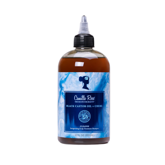 Camille Rose Black Castor Oil + Chebe Cleanse