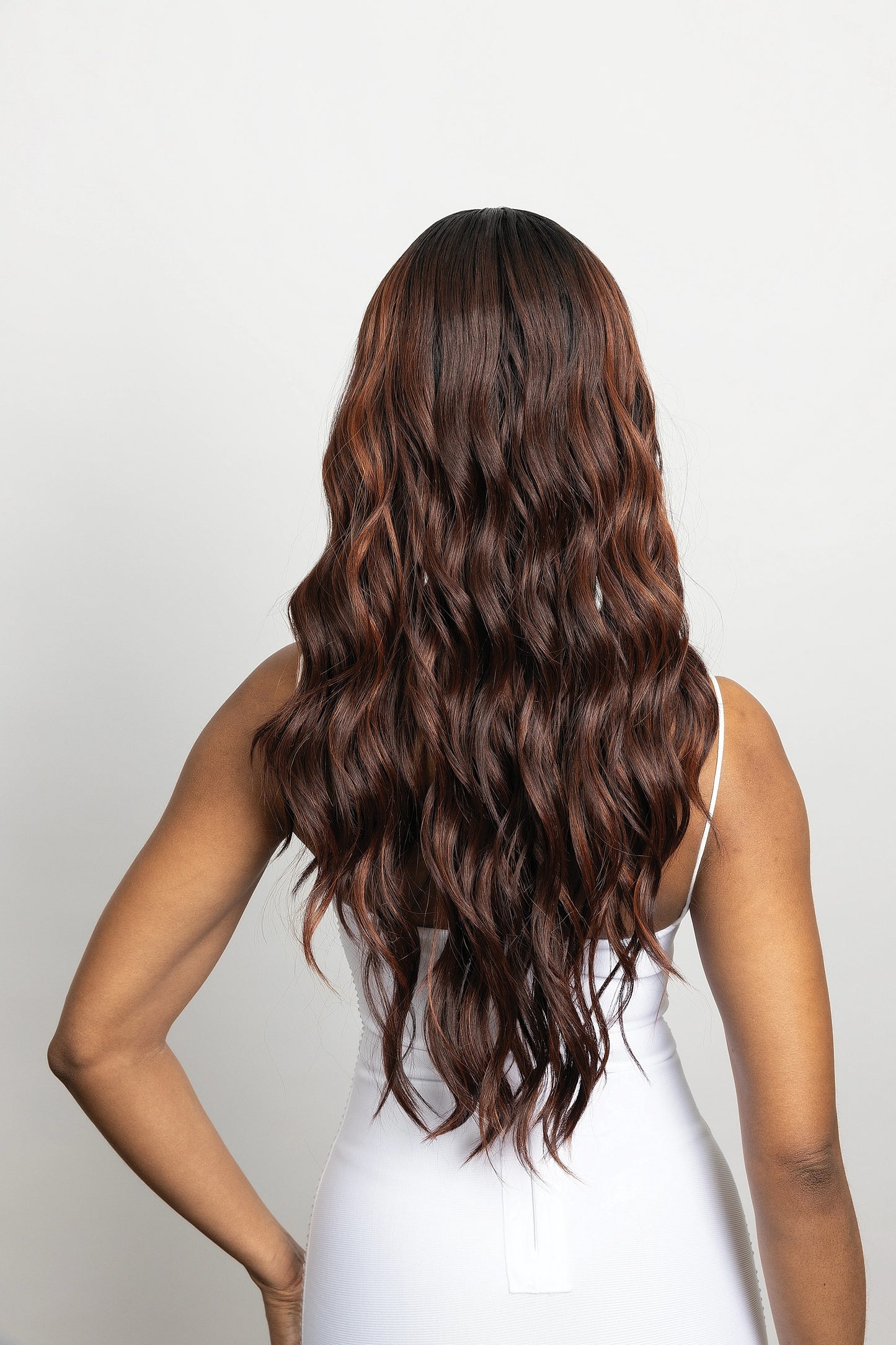 KHLOE LACE WIG WITH AIR BANG