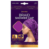 Donna Braid Shower Cap Super Jumbo