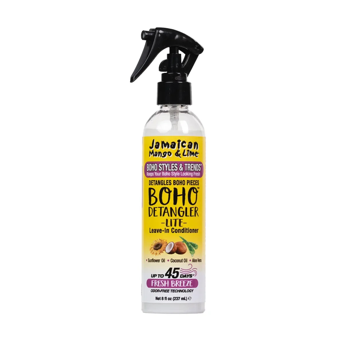 Jamaican Mango Boho Detangler Lite