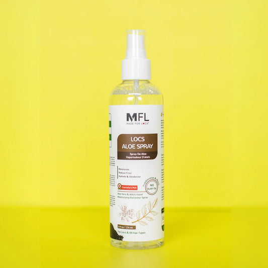 Made For Locs Aloe Refresher Spray -  (8 oz)