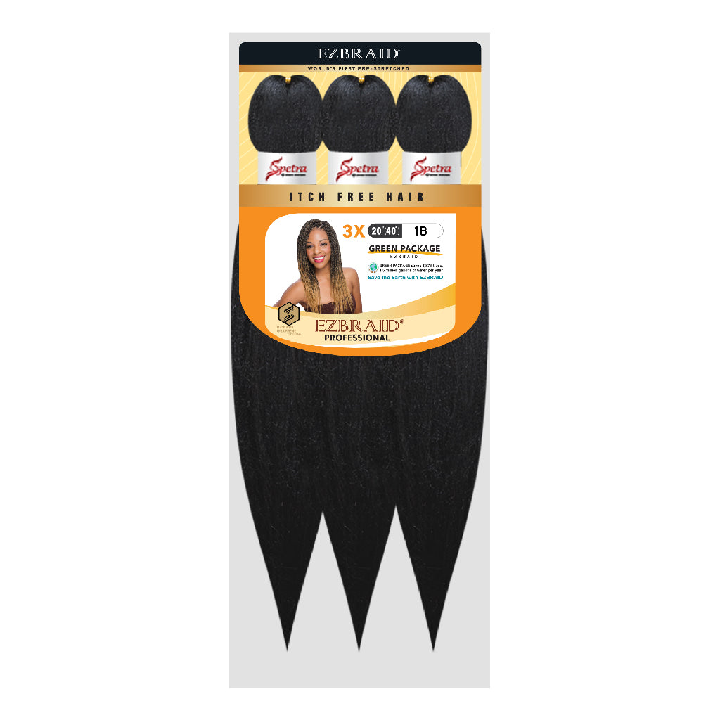 EZ BRAID QUATRO 26” 4X – Taylor Made Beauty Supply
