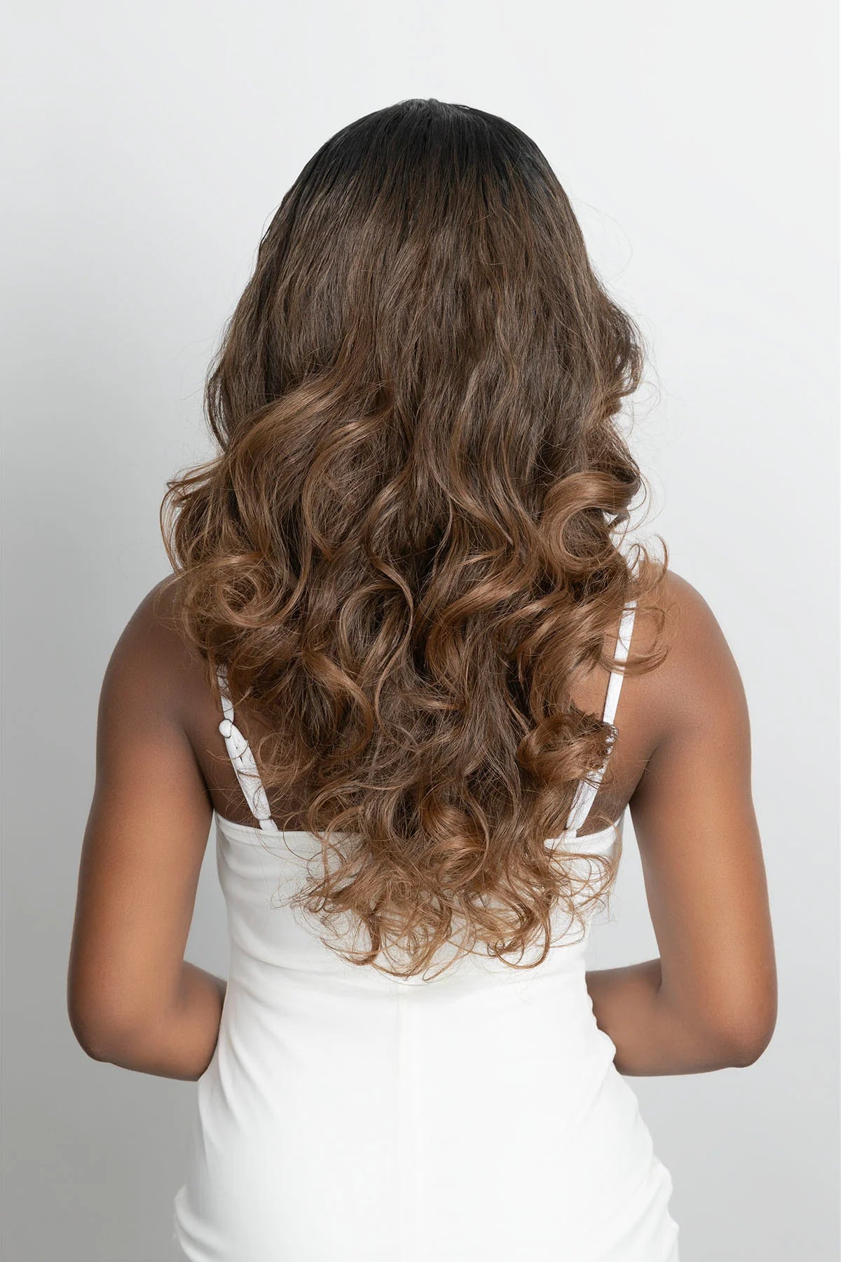 KAMILA LACE WIG WITH AIR BANG